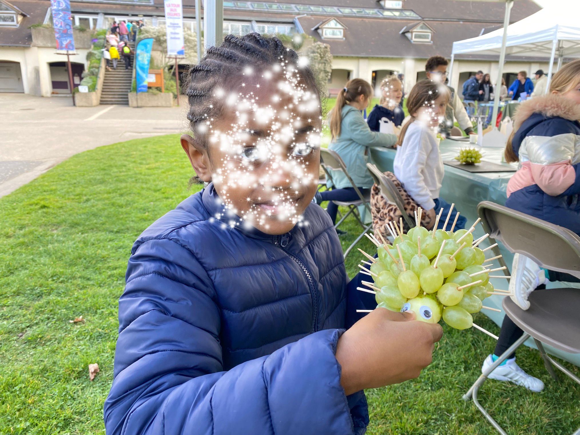 Atelier créatif de printemps