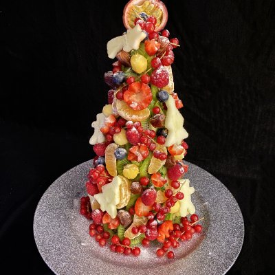 Boutique sculpture fruits et légumes : 55.00