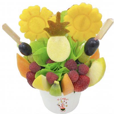 Boutique sculpture fruits et légumes : 40.00