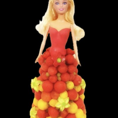 Boutique sculpture fruits et légumes : 80.00